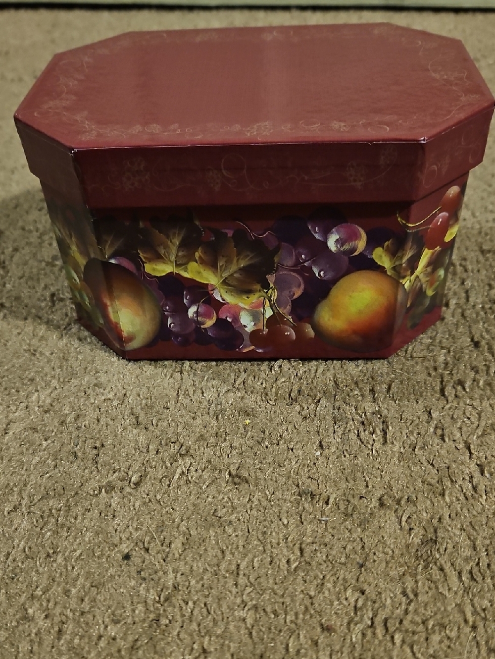 Decorative Nesting Storage Box